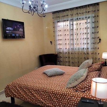 Cosy Dounia Avec Parking Privatif Lejlighed Casablanca Eksteriør billede