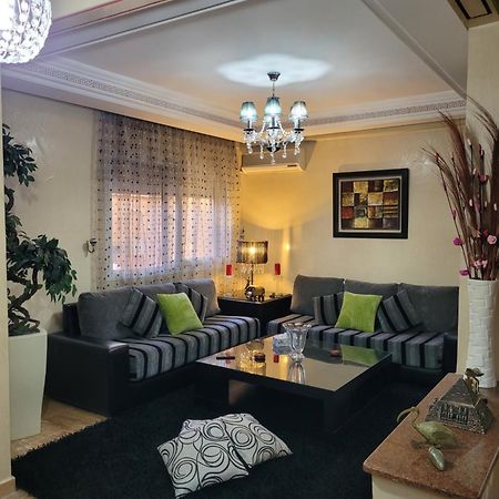 Cosy Dounia Avec Parking Privatif Lejlighed Casablanca Eksteriør billede