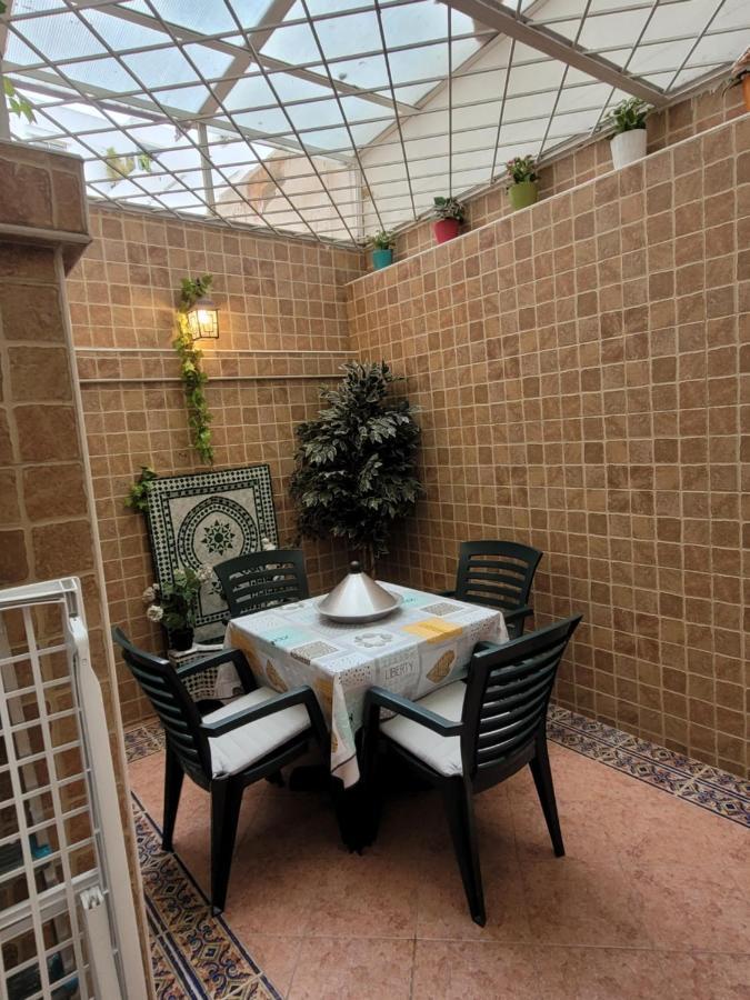 Cosy Dounia Avec Parking Privatif Lejlighed Casablanca Eksteriør billede