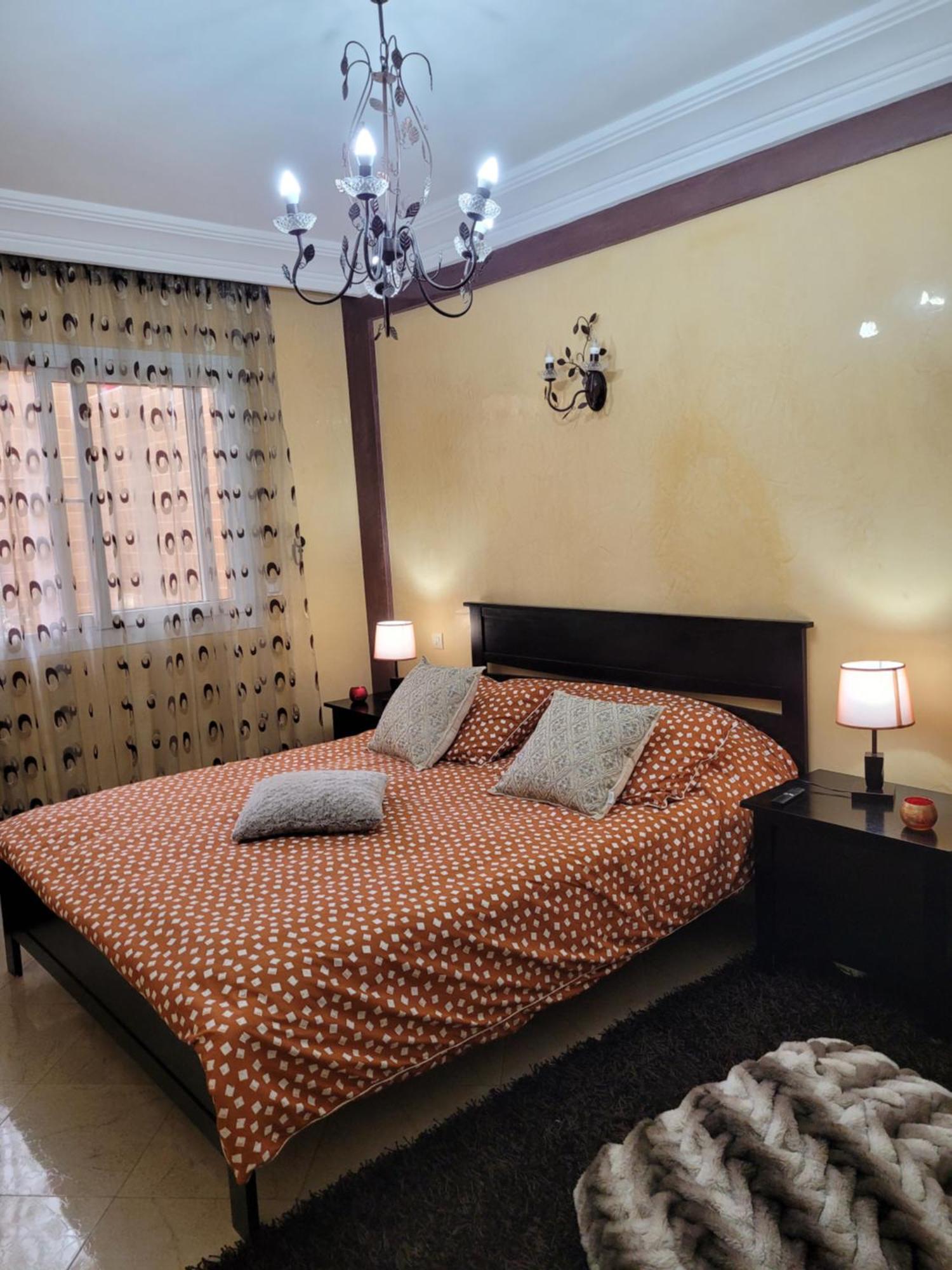 Cosy Dounia Avec Parking Privatif Lejlighed Casablanca Eksteriør billede
