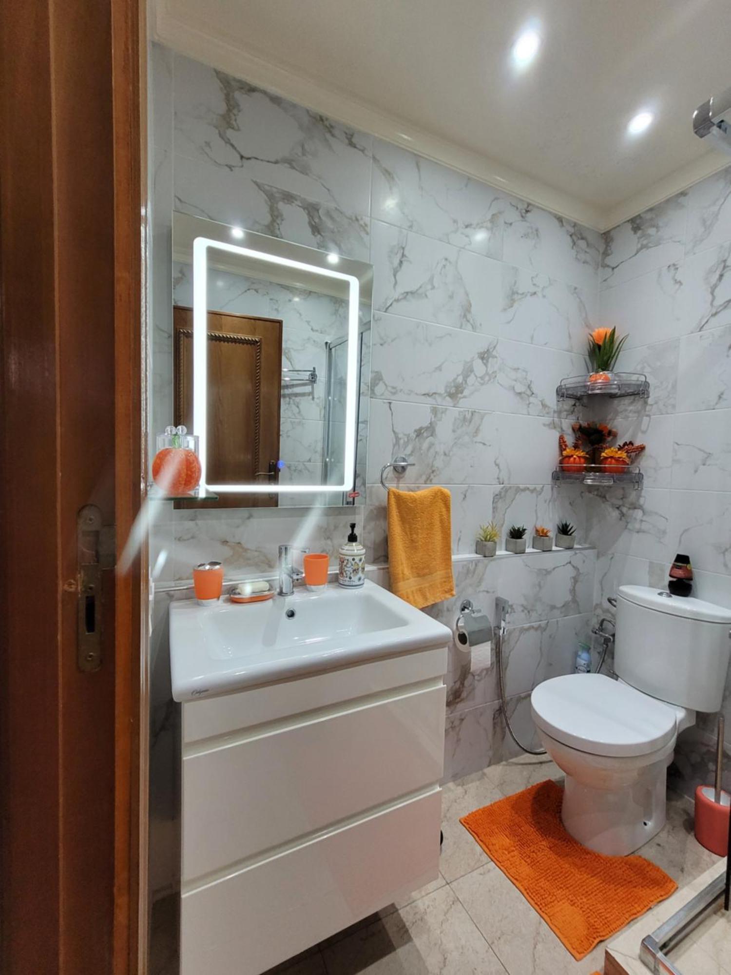 Cosy Dounia Avec Parking Privatif Lejlighed Casablanca Eksteriør billede